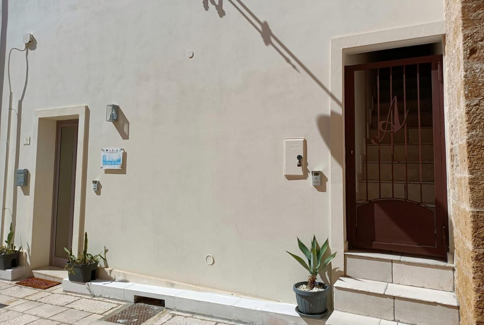 La Casa Di Chia Apartment Trepuzzi Ngoại thất bức ảnh